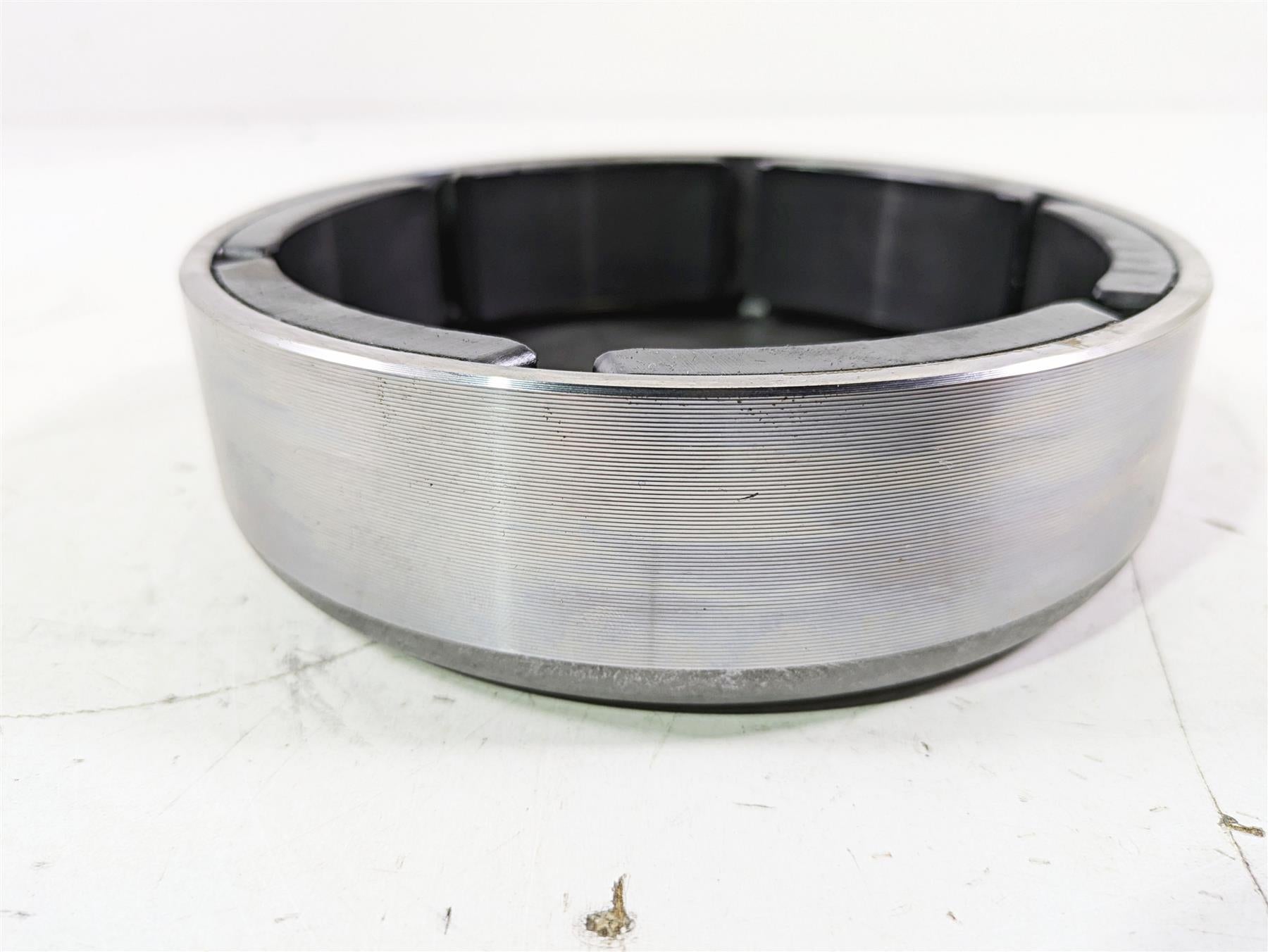 2005 Harley Softail FLSTSCI Heritage Springer Ignition Flywheel Rotor 29981-95 {{ shop.shopifyCountryName }} - Mototech271