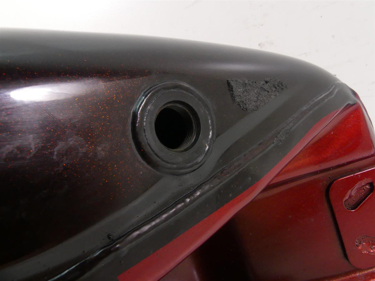 2012 Harley Touring FLHTK Electra Glide Fuel Petrol Gas Tank - Read 61356-08 {{ shop.shopifyCountryName }} - Mototech271