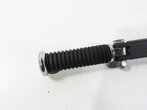 2017 Harley Dyna FXDB Street Bob Rear Passenger Footpeg & Mount Set 33032-99