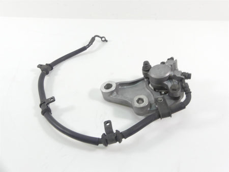 2003 Honda VT1100 C2 Shadow Sabre Rear Nissin Brake Caliper +Mount 43150-MAH-315 {{ shop.shopifyCountryName }} - Mototech271
