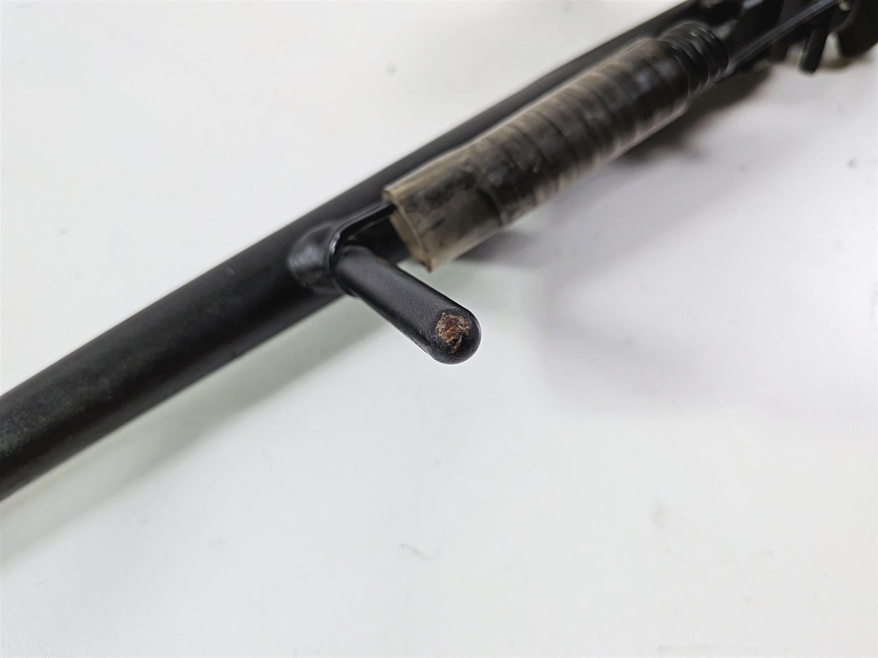 2022 Kawasaki ZX10R ZX1000 Ninja Side Kick Stand & Switch 34024