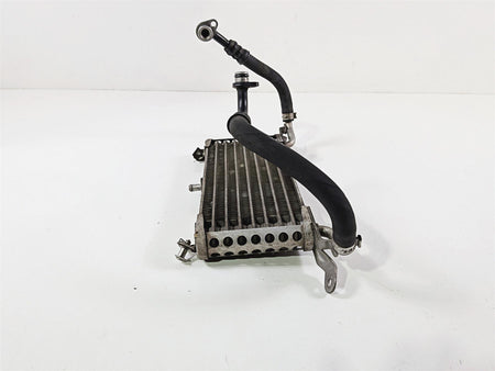 2016 BMW S1000XR K49 Oil Cooler & Hoses Lines Set 17218545633-Mototech271