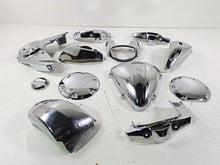 Load image into Gallery viewer, 2007 Yamaha XVS1300 V-Star Tour Chrome Cover Fairing Set 3D8-15418-00-00 | Mototech271
