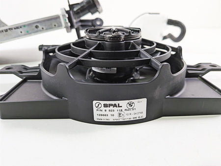 2023 BMW R1250RT RTP K52 Right Radiator Fan Hoses Covers 17118546416 {{ shop.shopifyCountryName }} - Mototech271