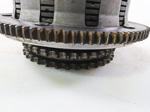 2003 Harley Dyna FXDL Low Rider 100TH Primary Drive Clutch Basket Set 37802-98B | Mototech271