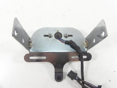1999 Harley FXSTS Softail Springer License Plate Holder Diamond Taillight Set {{ shop.shopifyCountryName }} - Mototech271