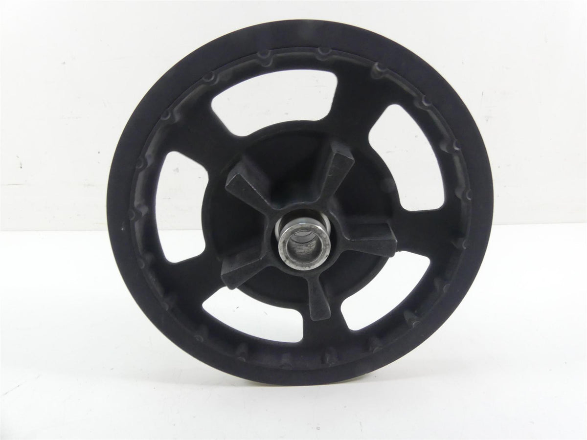 2013 Harley Touring FLHX Street Glide Rear Drive Belt Pulley 68T 1" 40217-09 {{ shop.shopifyCountryName }} - Mototech271