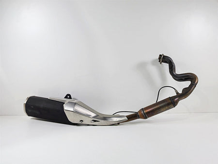 2024 Kawasaki EX500 Ninja 40th An. Stock Exhaust Header Muffler Set 39178-0469 {{ shop.shopifyCountryName }} - Mototech271