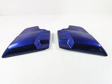Load image into Gallery viewer, 2015 Harley Touring FLHTKL Electra Glide Side Cover Fairing Set 66048-09A
