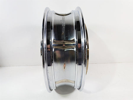 2015 Harley Touring FLTRUSE CVO Road Glide Rear Chrome Slicer Wheel Rim 16x5 40900332-Mototech271