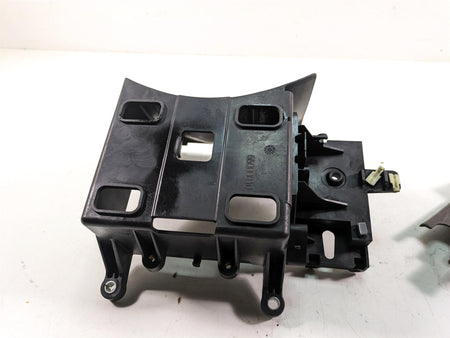 2014 Harley Touring FLHTK Electra Glide Battery Electrical Holder -Read 66000010 {{ shop.shopifyCountryName }} - Mototech271
