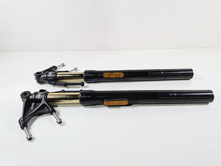 2019 Triumph Speed Triple RS 1050 Black Ohlins Front Fork Legs T2044034 T2044036 {{ shop.shopifyCountryName }} - Mototech271