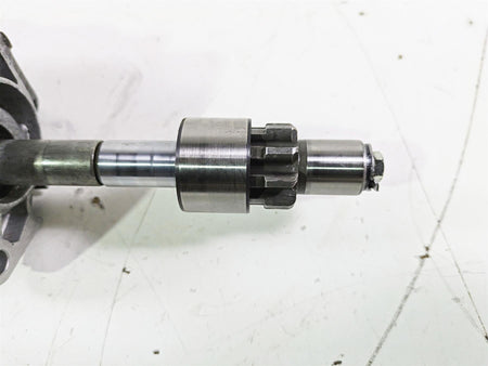 1992 Harley FLSTC Softail Heritage Engine Starter Motor + Cover 31553-90A {{ shop.shopifyCountryName }} - Mototech271