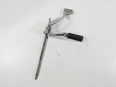 2008 Harley FXDL Dyna Low Rider 105TH Right Rider Footpeg Brake Pedal 50649-90 {{ shop.shopifyCountryName }} - Mototech271