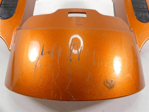 2012 Harley CVO FLHX SE3 Street Glide Rear Fender Fascia Blinker Set 60465-09 | Mototech271