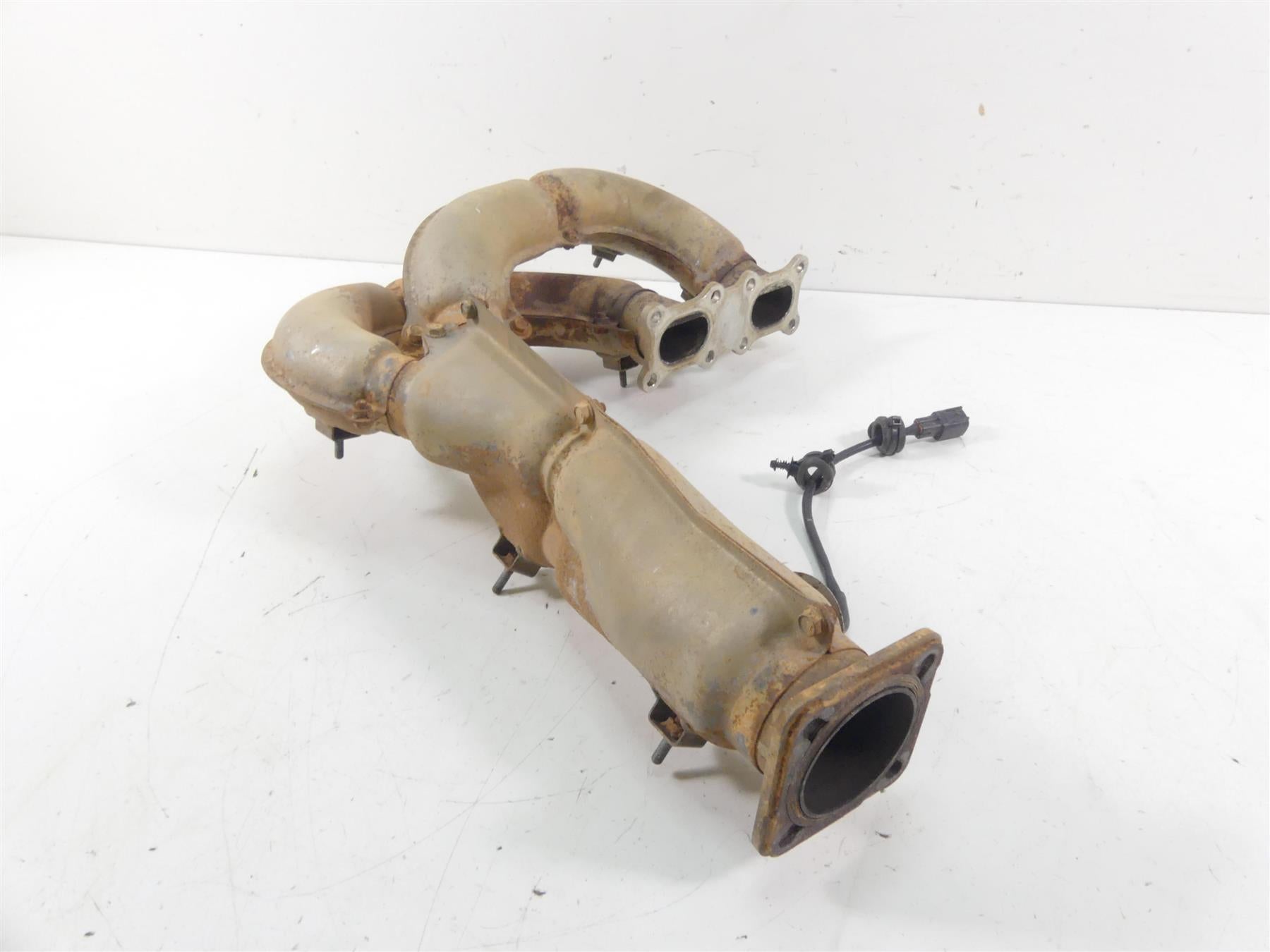 2021 Kawasaki Teryx KRX KRF 1000 Exhaust Pipe Header Manifold 39178-0389 {{ shop.shopifyCountryName }} - Mototech271
