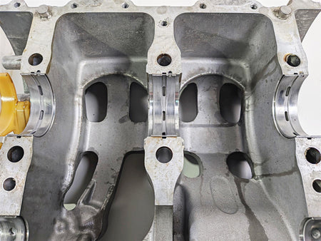 2022 Kawasaki Teryx KRX KRF 1000 SE Crankcase + Pistons & Oil Pan 14101-0042 {{ shop.shopifyCountryName }} - Mototech271