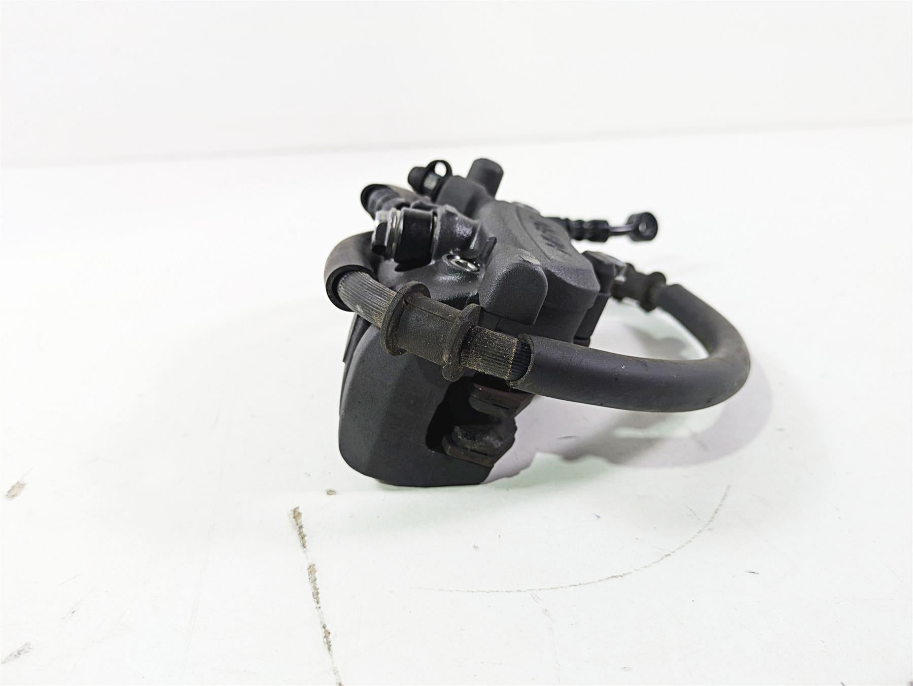 2023 Kawasaki EX400 Ninja Nissin Front Brake Caliper + Line 43080-0244-DJ {{ shop.shopifyCountryName }} - Mototech271