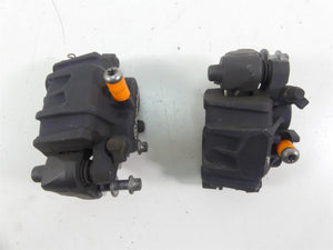 2015 BMW F800GS K72 Front Brembo Brake Caliper Set 34117716715 34117716716