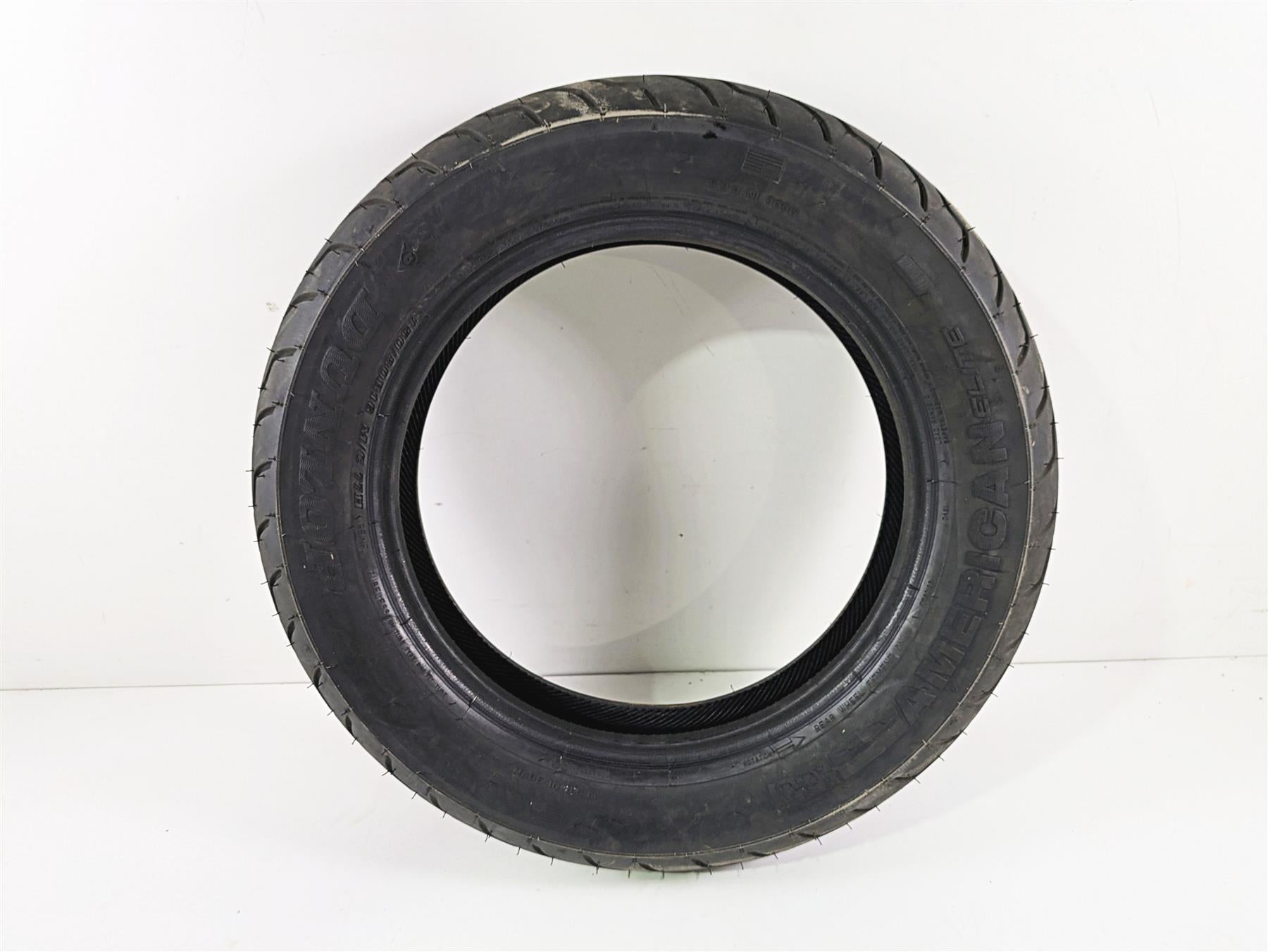 Used Rear Motorcycle Tire Dunlop D401T American Elite 150/80B16 43200063 {{ shop.shopifyCountryName }} - Mototech271