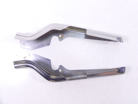 2000 Harley Touring FLHTCI Electra Glide Rear Frame Chrome Struts 47502-97 {{ shop.shopifyCountryName }} - Mototech271