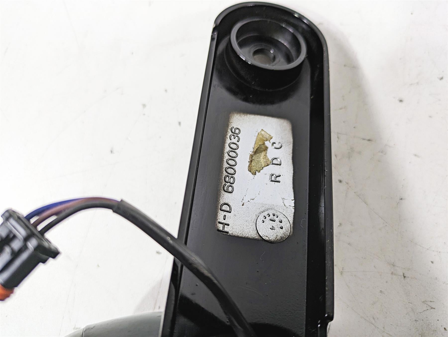 2015 Harley Touring FLHXS Street Glide Front Led Blinker & Mount Set 68000036 {{ shop.shopifyCountryName }} - Mototech271