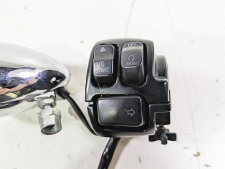 2015 Harley FXDL Dyna Low Rider Right Hand Control Switch 72944-12 {{ shop.shopifyCountryName }} - Mototech271