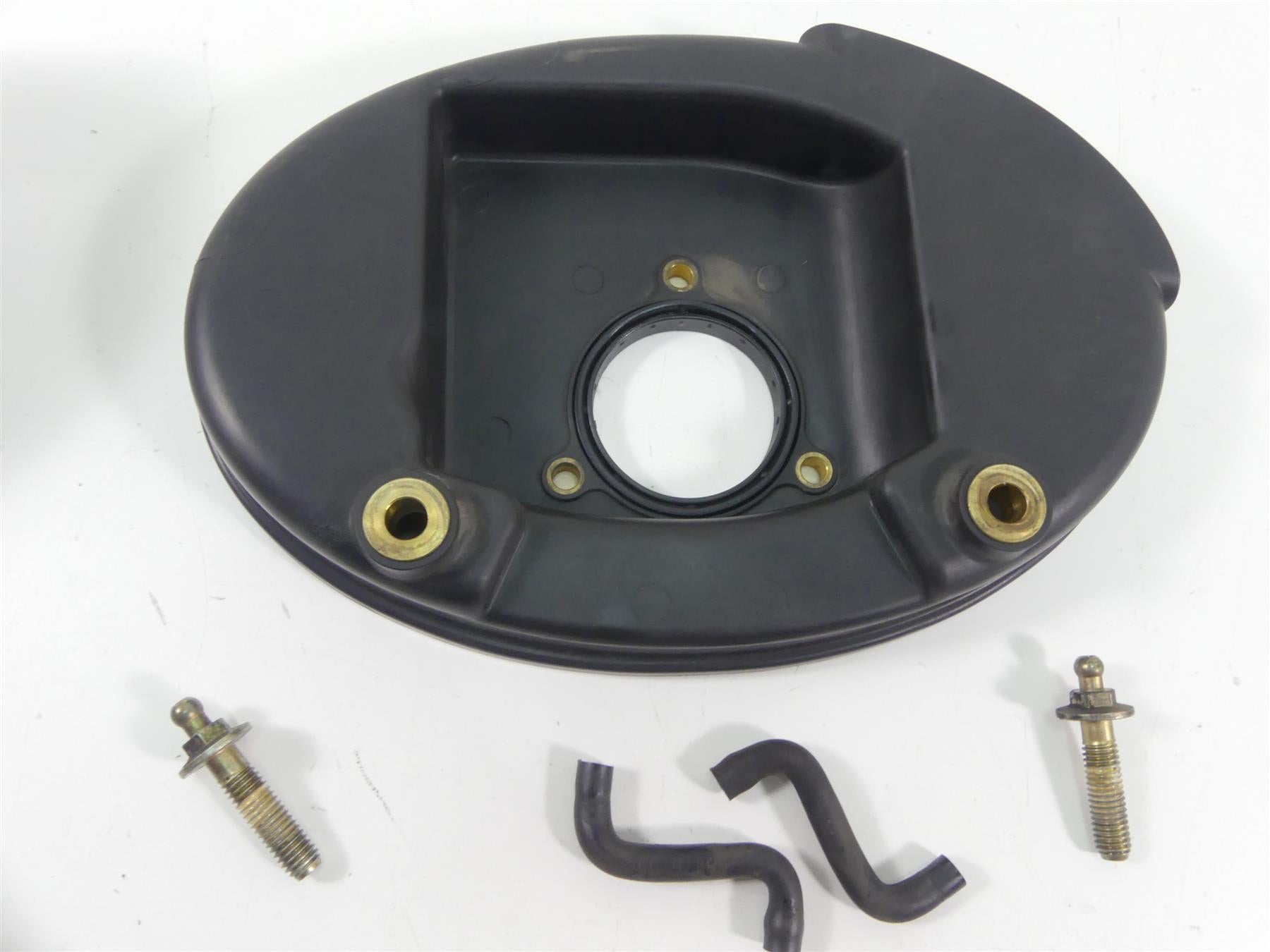 2012 Harley Touring FLHX Street Glide Air Box Cleaner Breather Filter 29630-08 {{ shop.shopifyCountryName }} - Mototech271