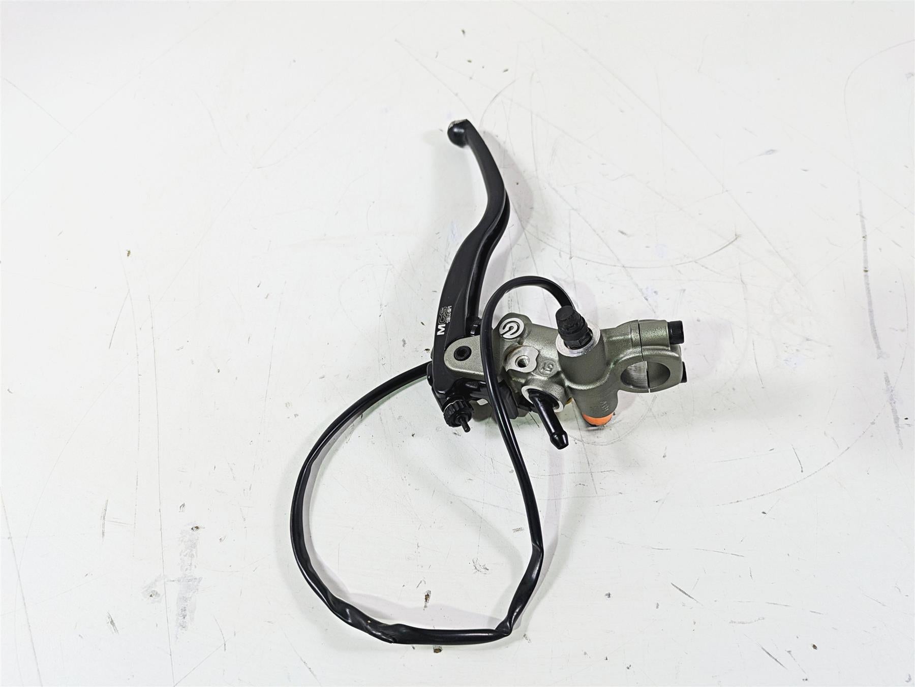 2020 Triumph Daytona 765 Moto2 Brembo Front Radial Brake Master Cyl T2025831 {{ shop.shopifyCountryName }} - Mototech271