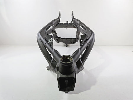 2019 Triumph Speed Triple RS 1050 Straight Main Frame Chassis 8K With Clean Texas Title T2072079 {{ shop.shopifyCountryName }} - Mototech271