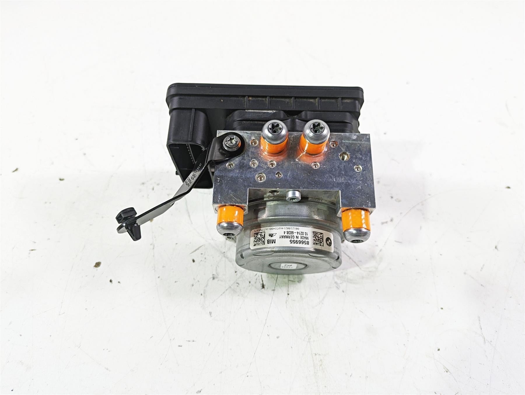 2017 BMW S1000R K47 Abs Brake Pump Pressure Unit Module 34518566956 8566955 {{ shop.shopifyCountryName }} - Mototech271