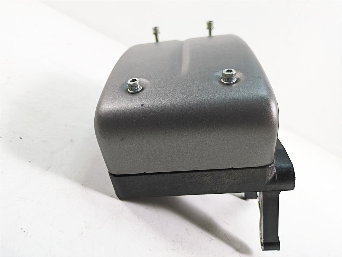 2009 Harley Dyna FXDFSE CVO Fat Bob Electrical Tray Stay & Cover 70367-04B {{ shop.shopifyCountryName }} - Mototech271