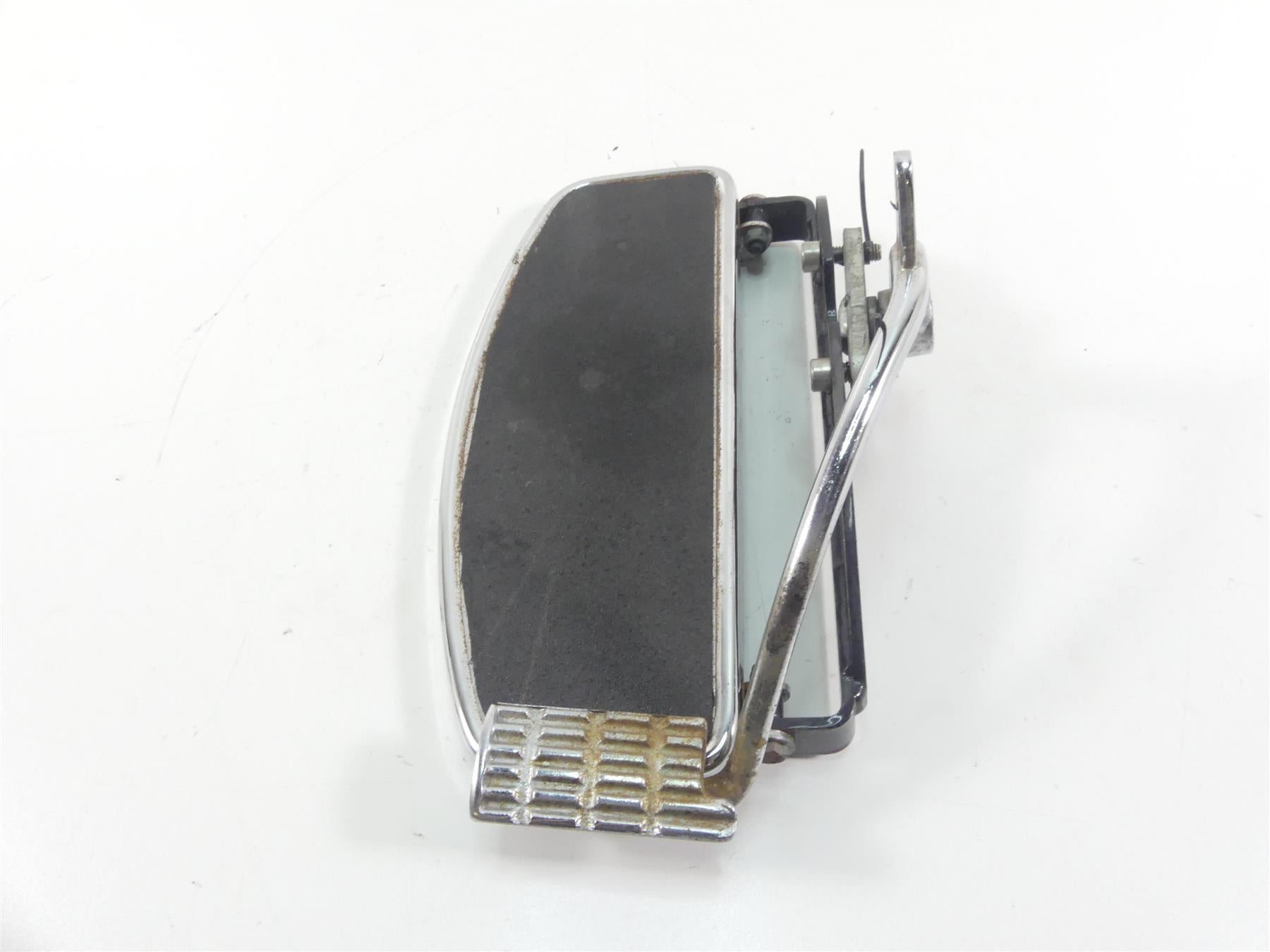 2001 Moto Guzzi California Sp 1100 Right Floor Board & Brake Pedal GU03420330 {{ shop.shopifyCountryName }} - Mototech271
