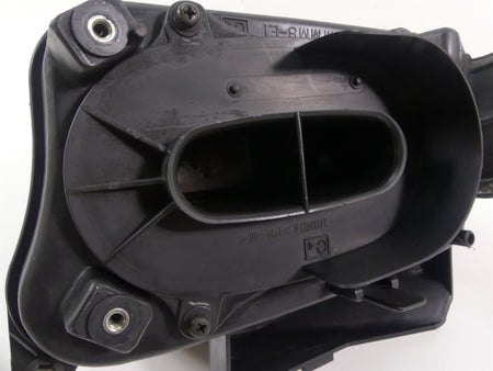 2003 Honda VT1100 C2 Shadow Sabre Air Box Cleaner Breather & Tubes 17210-MM8-020 {{ shop.shopifyCountryName }} - Mototech271