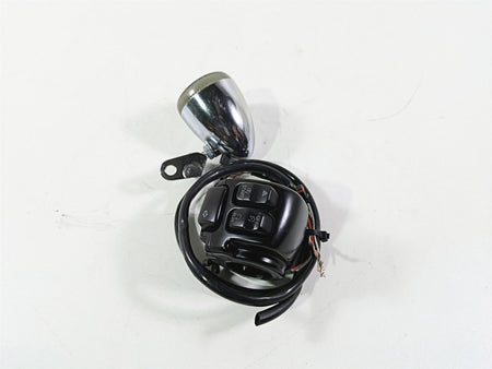 2014 Harley FXDL Dyna Low Rider Right Hand Control Switch Blinker -Read 72944-12 {{ shop.shopifyCountryName }} - Mototech271