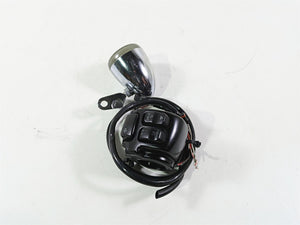 2014 Harley FXDL Dyna Low Rider Right Hand Control Switch Blinker -Read 72944-12 | Mototech271