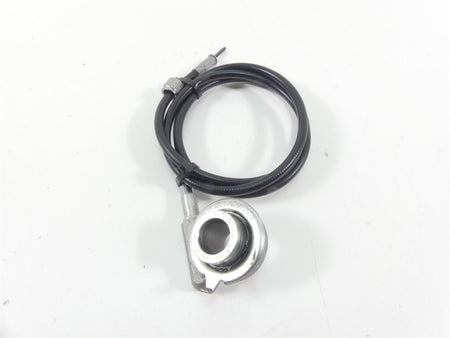 1995 Harley Touring FLHTCU Electra Glide Speedo Drive Gear Hub & Cable 67073-87A {{ shop.shopifyCountryName }} - Mototech271