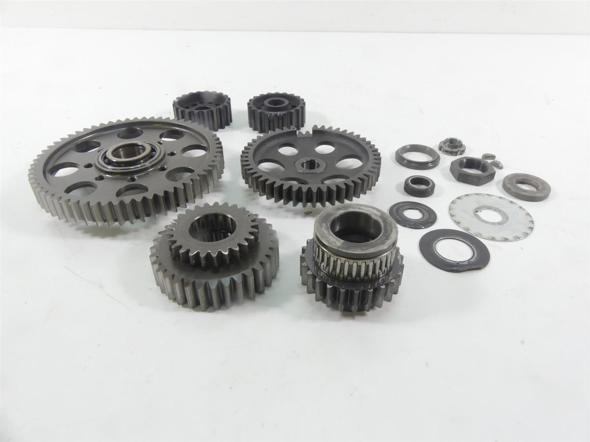 2008 Ducati 1098 S Timing Gear Gears & Roller Set 15K 17120751B 25510104B {{ shop.shopifyCountryName }} - Mototech271