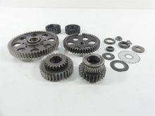 Load image into Gallery viewer, 2008 Ducati 1098 S Timing Gear Gears &amp; Roller Set 15K 17120751B 25510104B
