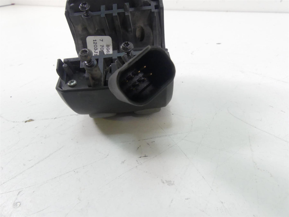 2012 BMW R1200 GS K255 Adventure Left Hand Abs Lights Control Switch 61317704625 {{ shop.shopifyCountryName }} - Mototech271