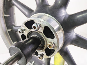 2003 Harley Touring FLHTCUI E-Glide 100th Straight 16x3 Front Wheel 43493-00 | Mototech271