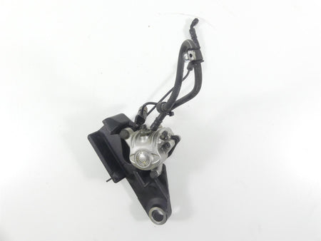 2006 Harley Sportster XL1200 Custom Rear Brake Caliper + Line & Bracket 40968-05 | Mototech271