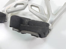 Load image into Gallery viewer, 2019 BMW R1250GS K50 Rear Passenger Footpeg Rest Set 46718526741 46718526742 | Mototech271
