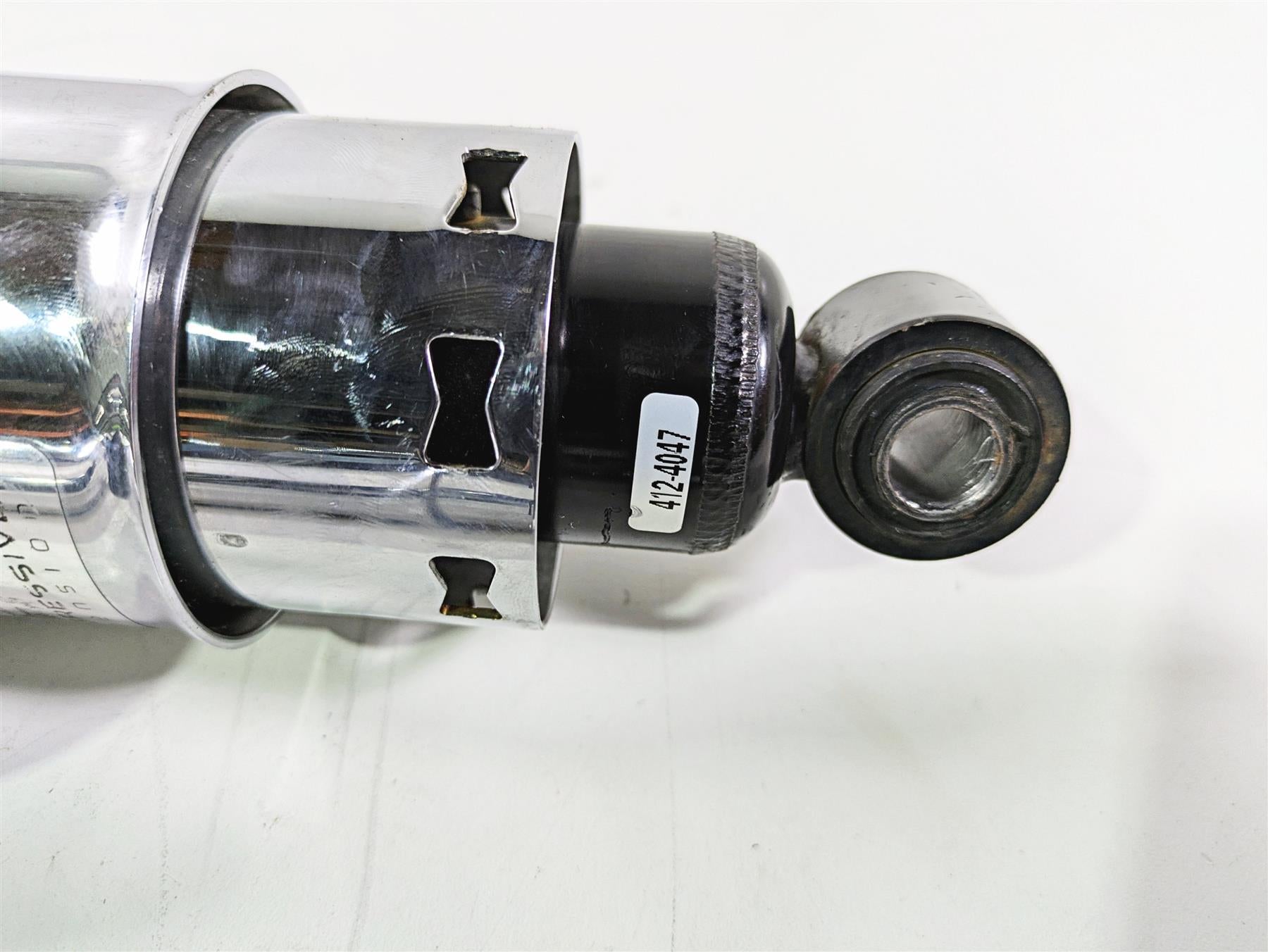 2016 Harley FXDL Dyna Low Rider Progressive Suspension 11" Rear Shocks 412-4047 {{ shop.shopifyCountryName }} - Mototech271