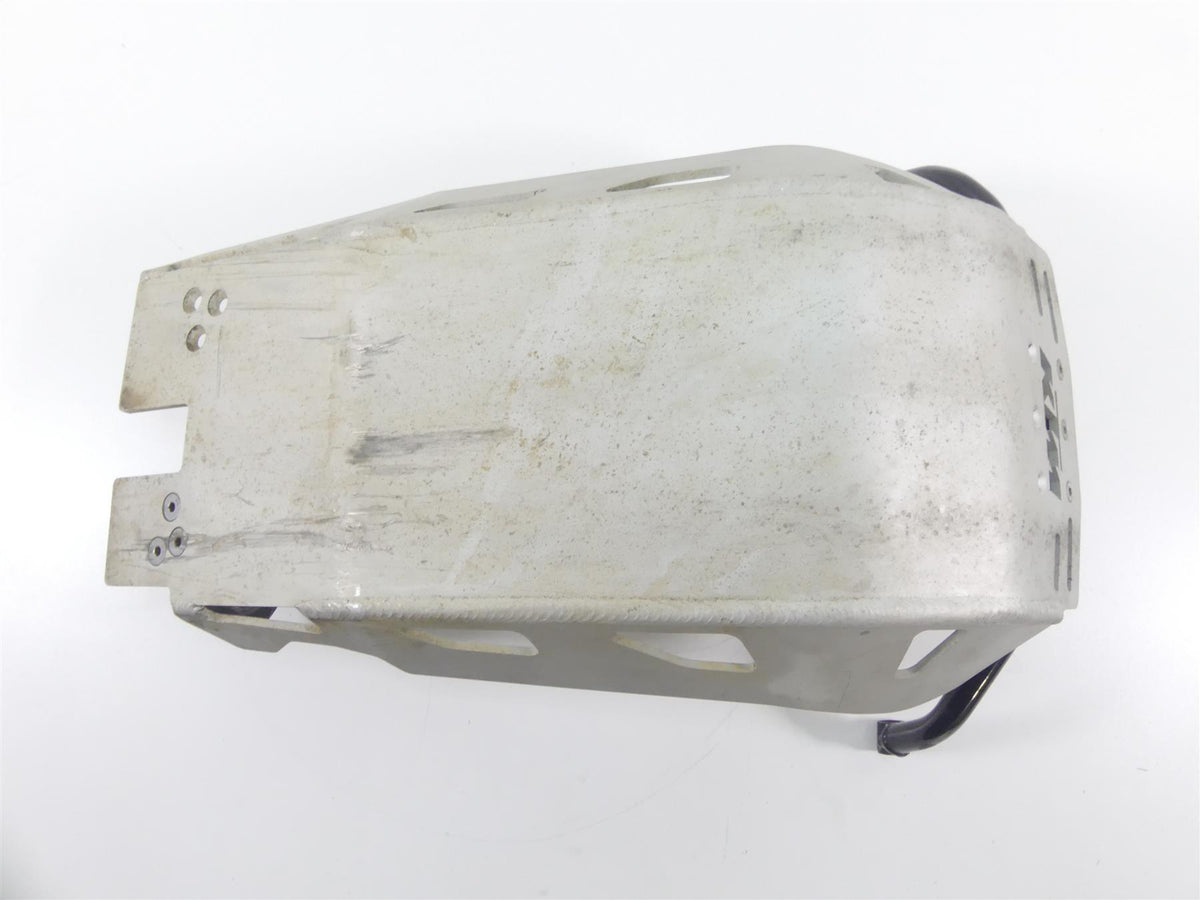 2015 KTM 1190 Adventure Oem Aluminum Skid Plate & Mounting Hardware 60403990044 {{ shop.shopifyCountryName }} - Mototech271