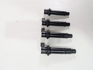 2009 Yamaha FZ1 FZS10 Fazer Ignition Coils Stick Coil Set 5VY-82310-00-00
