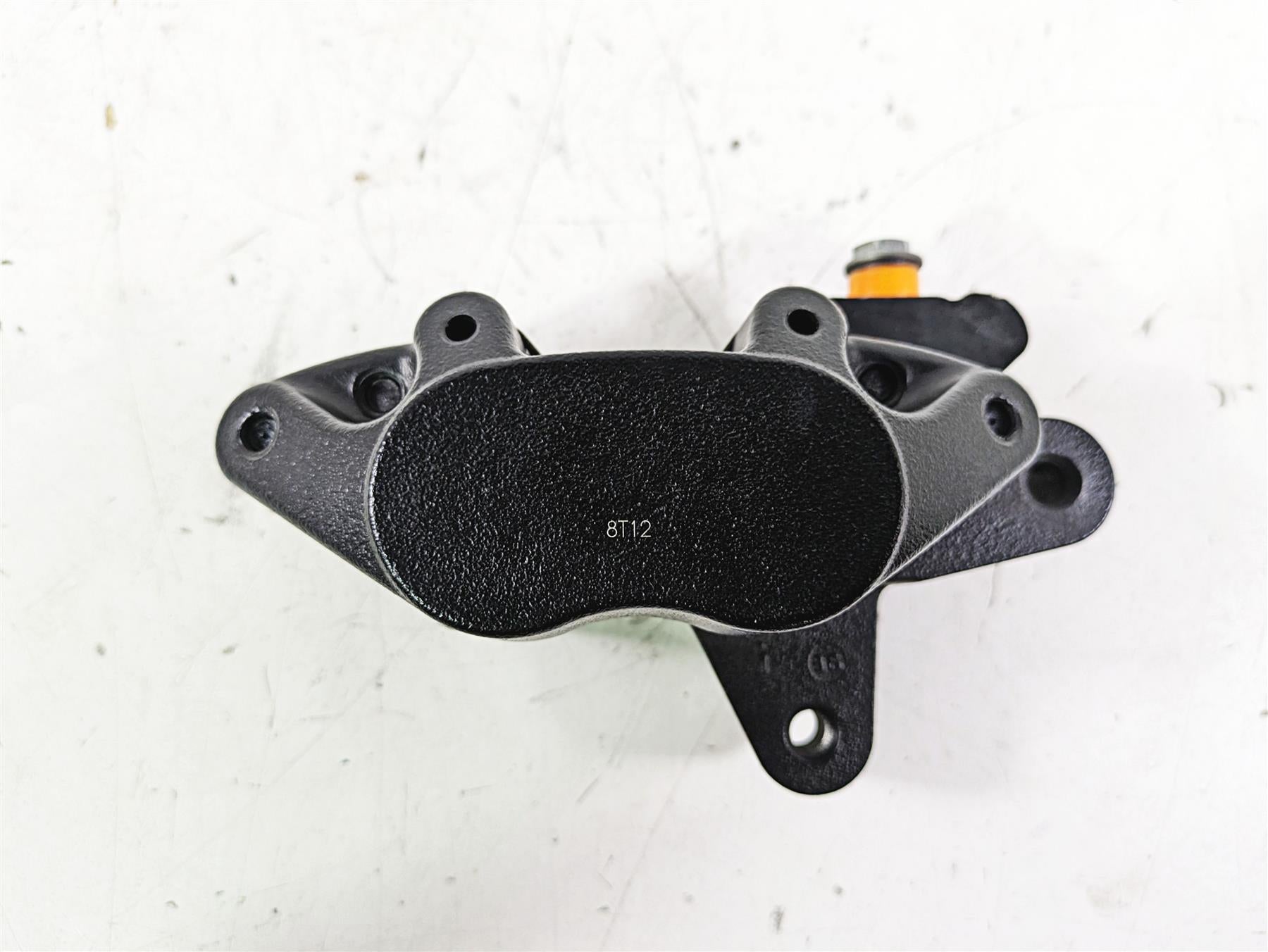 2019 Harley FLHCS Softail Heritage Nissin Front Brake Caliper 41300095 {{ shop.shopifyCountryName }} - Mototech271