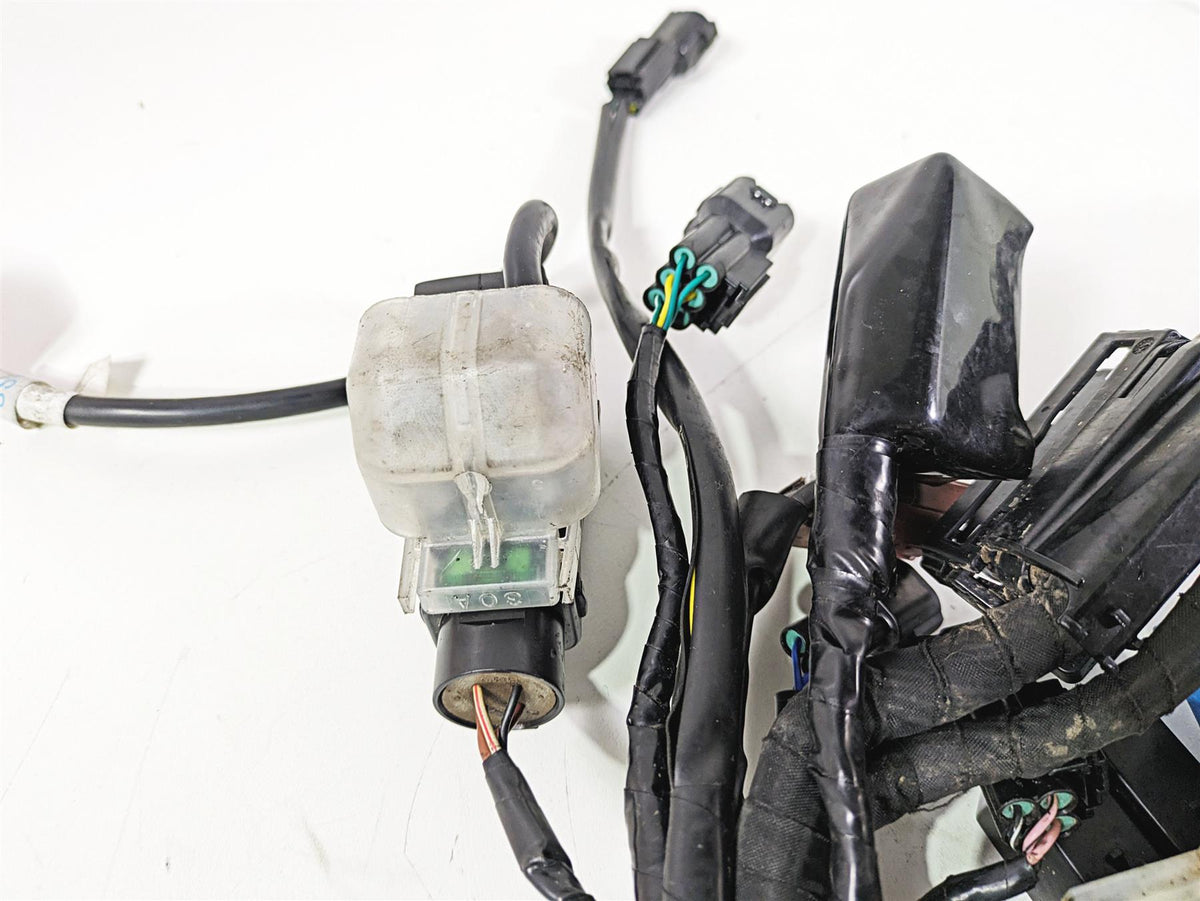 2020 Triumph Street Scrambler 900 Wiring Harness Loom No Cuts T2501952 {{ shop.shopifyCountryName }} - Mototech271