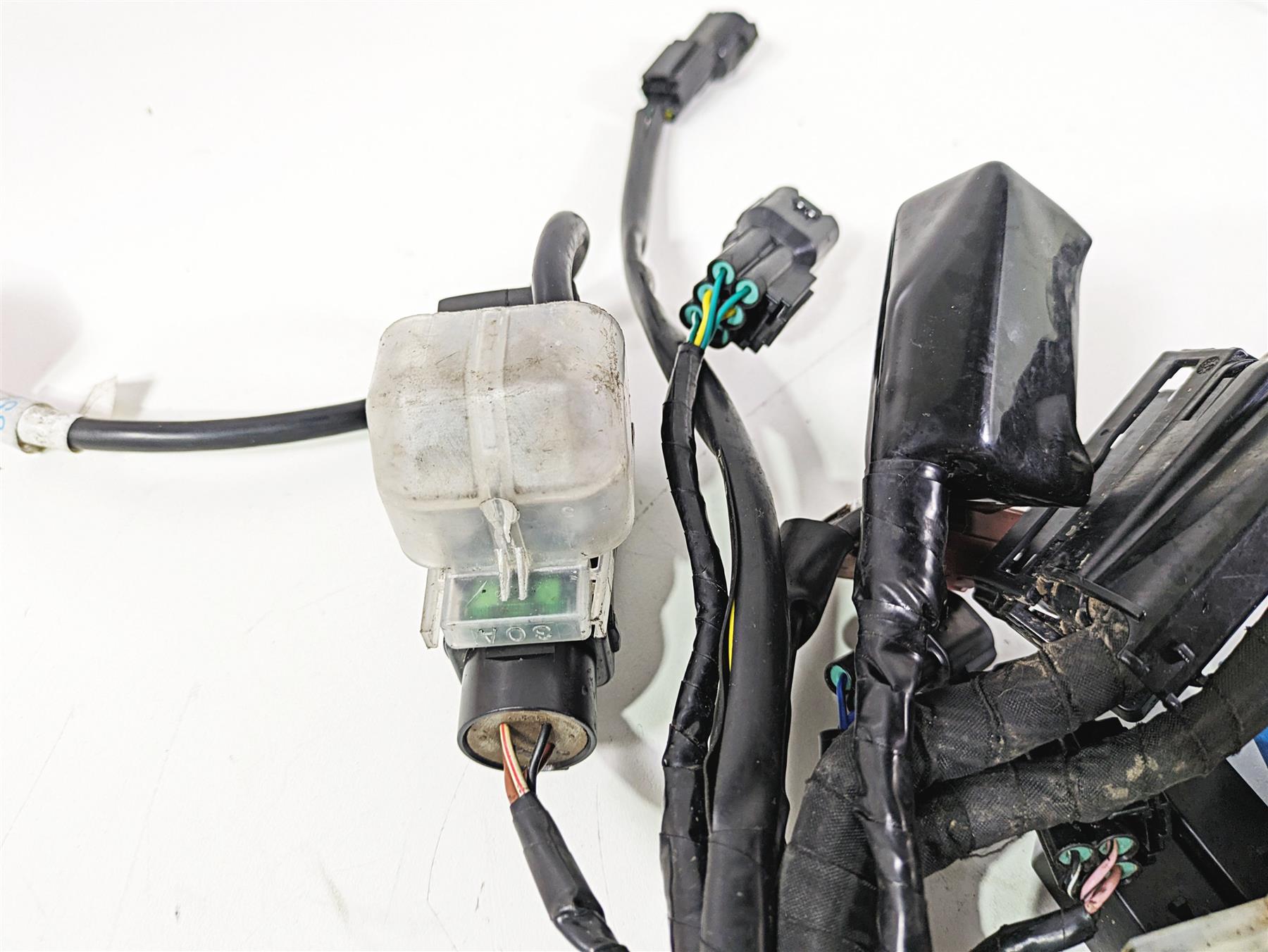 2020 Triumph Street Scrambler 900 Wiring Harness Loom No Cuts T2501952 {{ shop.shopifyCountryName }} - Mototech271
