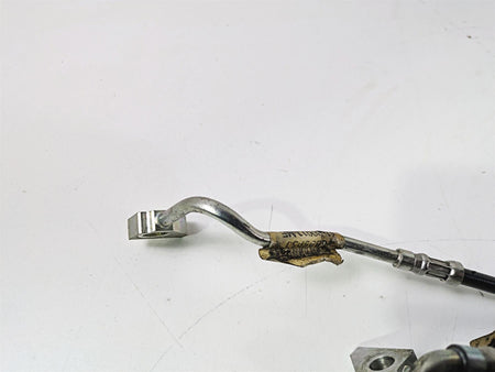 2015 Harley Touring FLHTKL E -Glide Low Front Abs Brake Line Hose Set 41800544 {{ shop.shopifyCountryName }} - Mototech271